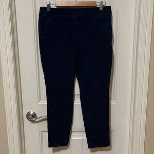 LOFT Navy Women's Pants